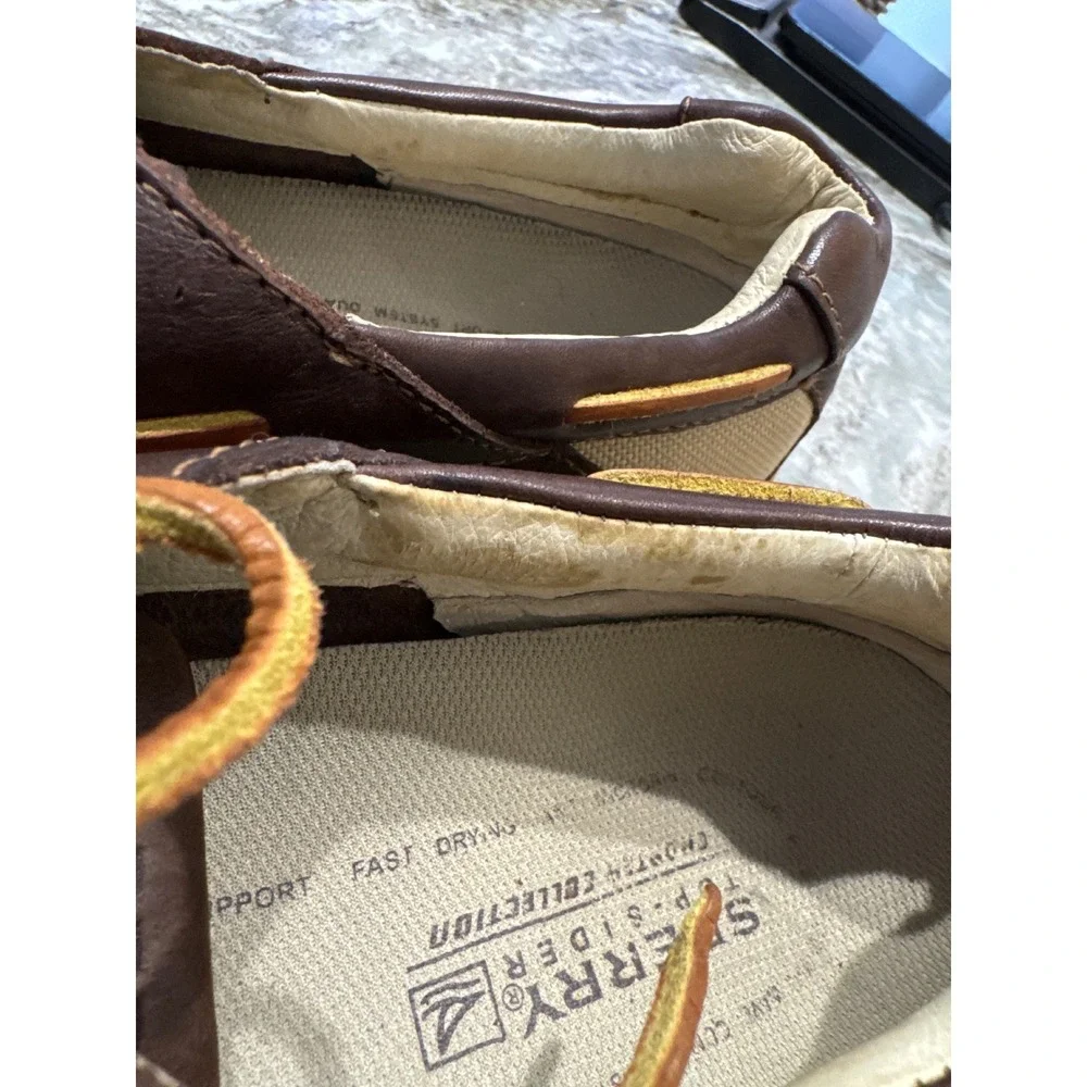 Sperry please see